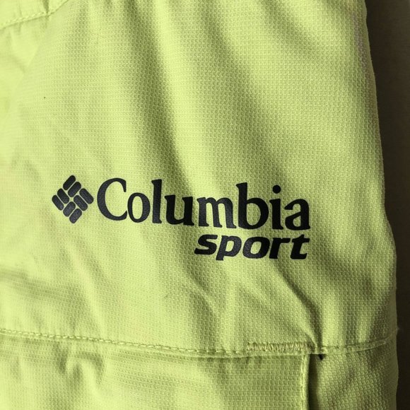 Men's Columbia Waterproof Snow Pants - Picture 3 of 5
